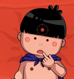 (狼人杀白痴)
