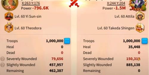 万国觉醒迪奥多拉将领怎么搭配（万国觉醒迪奥多拉技能）