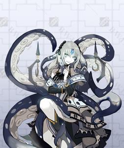 山海镜花何罗阵容