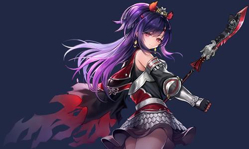 启源女神花木兰