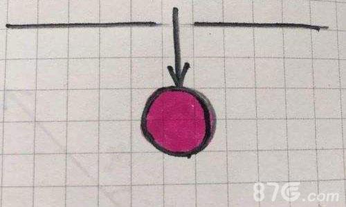 弹球王者粉色小球