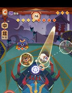 阴阳师妖怪屋蜘蛛BOSS8