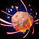 热血足球陨星射门