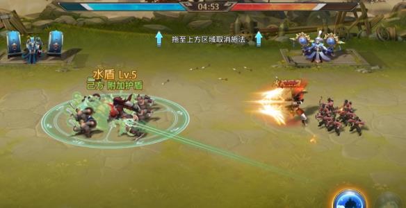 少年三国志零演武场生存篇怎么过