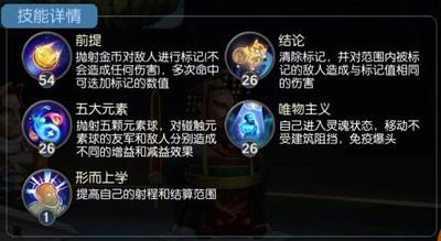 夕阳热气球亚里士多德技能