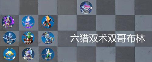 战歌竞技场骑士术士哥布林推荐 战歌竞技场哥布林阵容