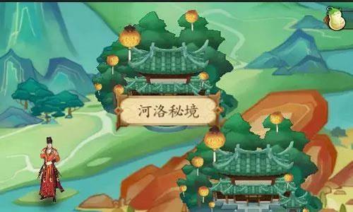 云梦四时歌河洛秘境怎么玩 云梦四时歌新手平民攻略