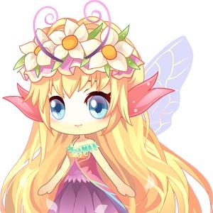 小花仙手游露莎仙女图片1