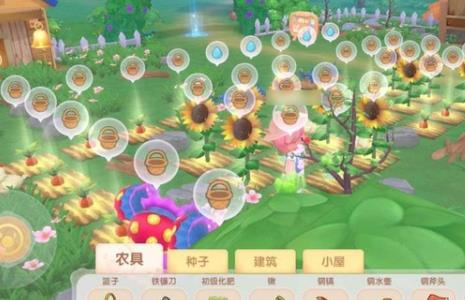 摩尔庄园手游怪怪糖豆有什么用（摩尔庄园摩尔豆有什么用）