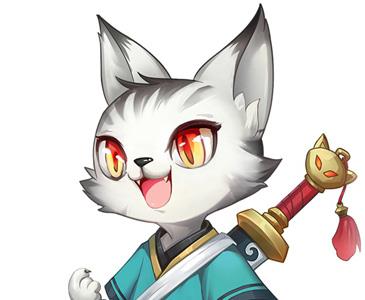 云梦四时歌猫将军图鉴