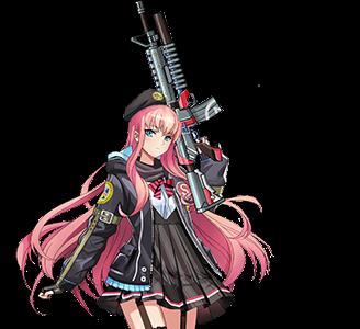 银翼计划M4A1怎么样