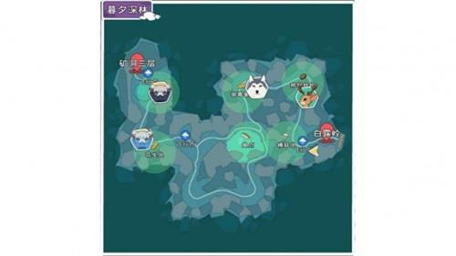 小森生活水牦牛在哪里（小森生活水牦牛刷新时间）