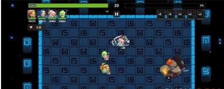 坎公骑冠剑游戏截图1