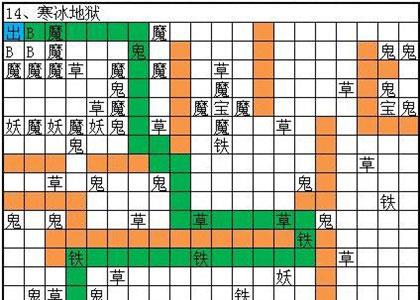 想不想修真寒冰地狱