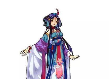 云梦四时歌筝儿人设一