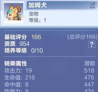 我的起源宠物怎么培养3