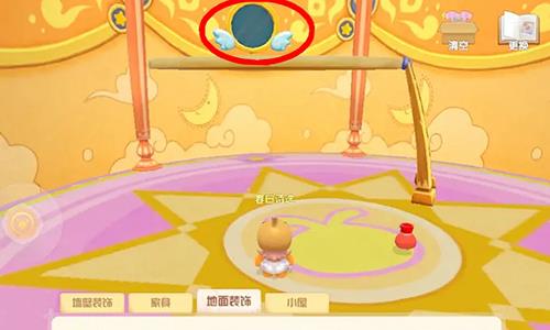 摩尔庄园手游魔法小屋怎么上二楼（摩尔庄园小屋怎么换）