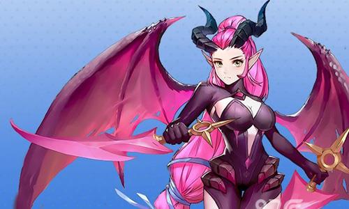 闪烁之光魅魔女王图鉴