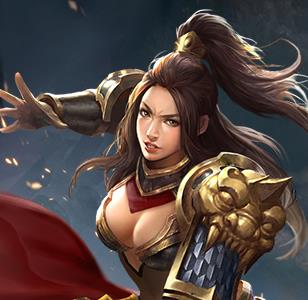我的王朝穆桂英怎么样（穆桂英武功怎么样）