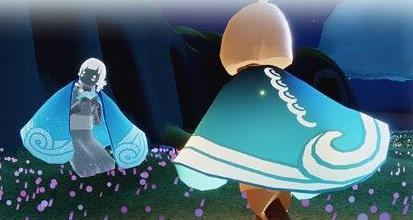 光遇海洋节先祖在哪里（光遇海洋节先祖待几天）