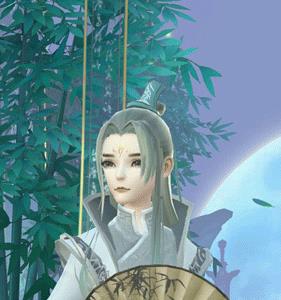 云裳羽衣玄麒探索山顶角落
