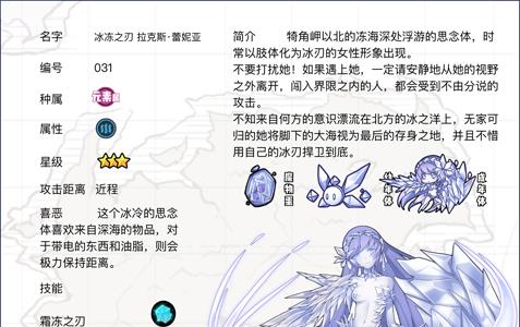 牧羊人之心拉克斯·蕾妮娅