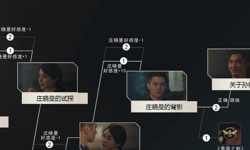 隐形守护者第三章攻略1