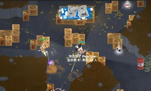 小动物之星怎么吃鸡 小动物吃鸡