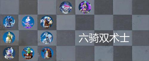 战歌竞技场六骑双术士阵容 战歌竞技场法师最强阵容搭配