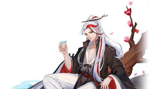 云梦四时歌洛神图鉴
