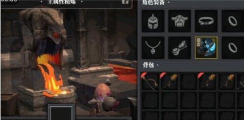 魔渊之刃武器可以传承吗（魔渊之刃为什么打造不了武器）