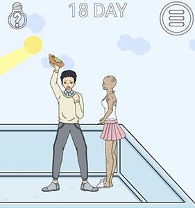 寻找热狗大作战第18关攻略