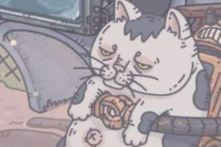 最强蜗牛猫的呕吐物