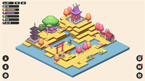 像素神庙狗图片