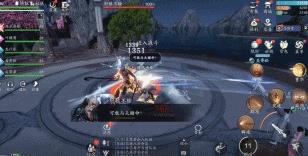 天涯明月刀手游轩辕不输怎么打2
