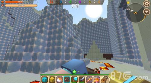 迷你世界拯救公主存档5