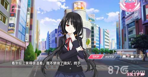 约战狂三玩偶屋攻略