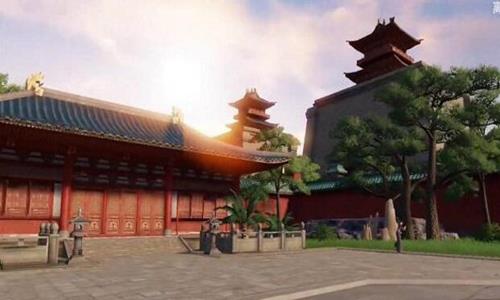 天涯明月刀手游皇宫金明池在哪（天刀手游金明池在哪里）