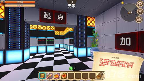 迷你世界死亡迷宫存档（迷你世界迷宫地图）