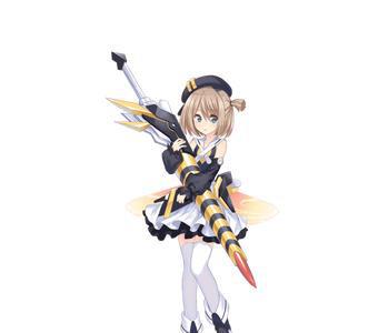 生化少女樱井沨怎么样