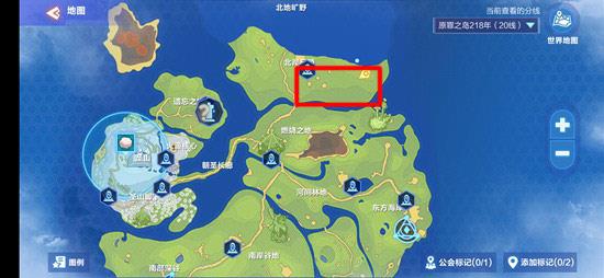 我的起源枭羽龙怎么抓（我的起源猎影枭羽龙在哪里）