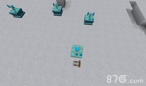迷你世界信号发生接收器3