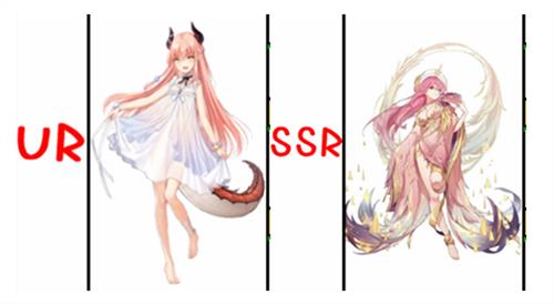 复苏的魔女ur好还是ssr好（魔女的复苏）