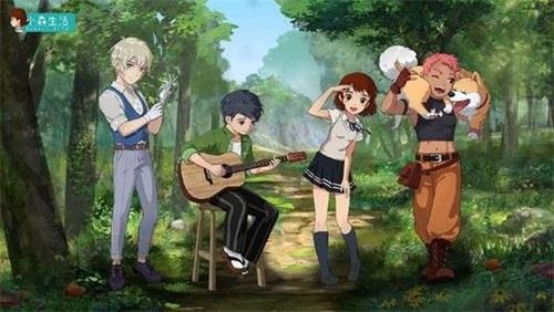 小森生活组队怎么跟随（小森生活组队怎么玩）