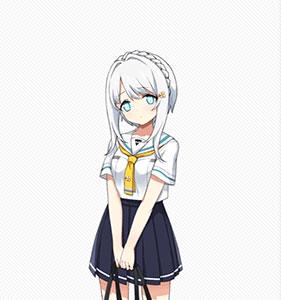 心灵战争优夏季礼服