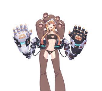 生化少女熊野悠攻略