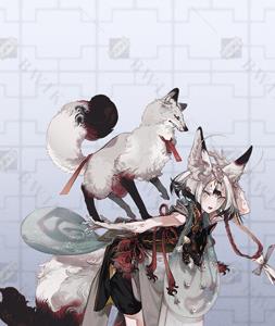 山海镜花天狐阵容