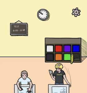 作弊是不可能成功的3