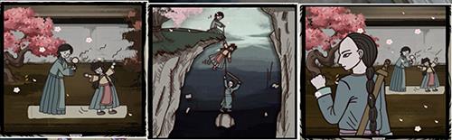 树灵之命运第三章怎么过（树灵第五章）
