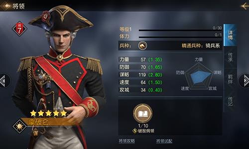 征服与霸业拿破仑怎么样（征服与霸业拿破仑搭配）